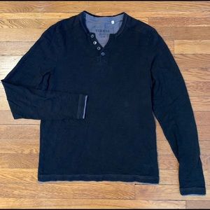 Long Sleeve Guess Shirt